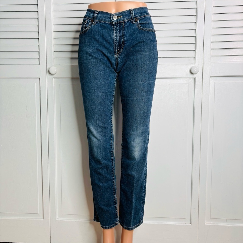 LUCKY BRAND Blue Sweet’n Straight Jeans Size 26
